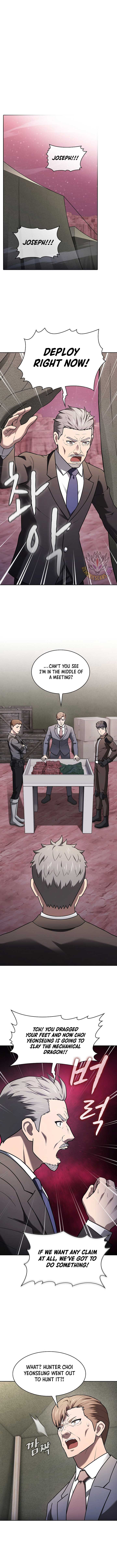 The Constellation That Returned From Hell Chapter 219 - Page 8