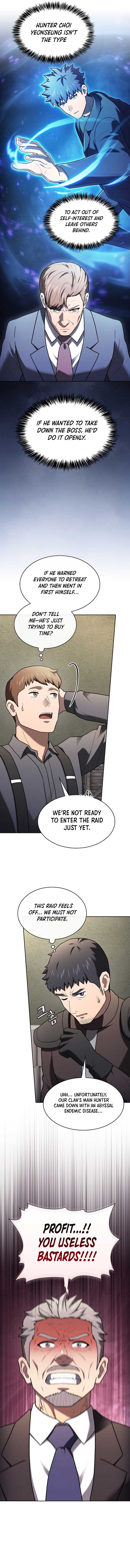 The Constellation That Returned From Hell Chapter 219 - Page 9