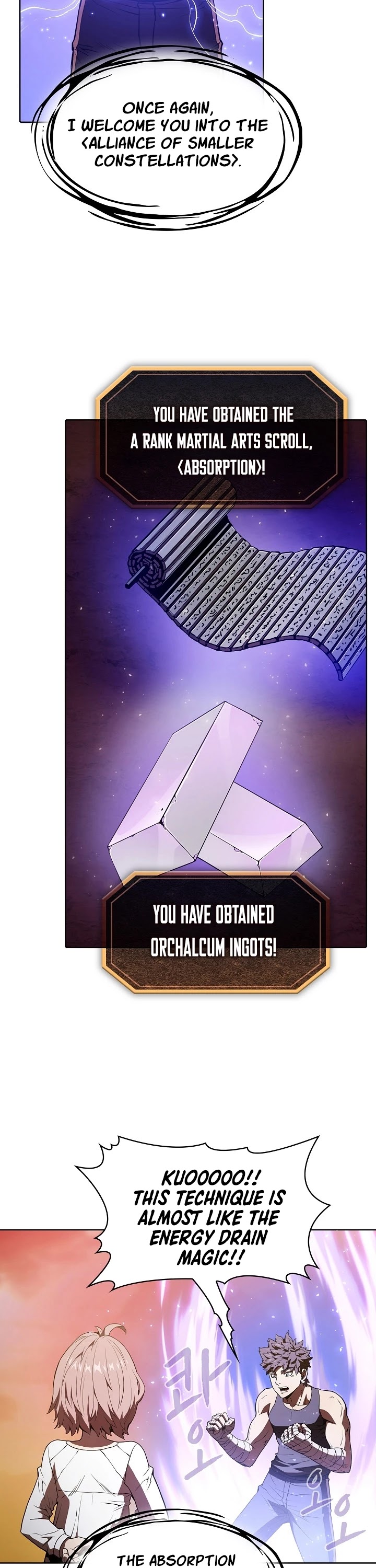 The Constellation That Returned From Hell Chapter 22 - Page 13