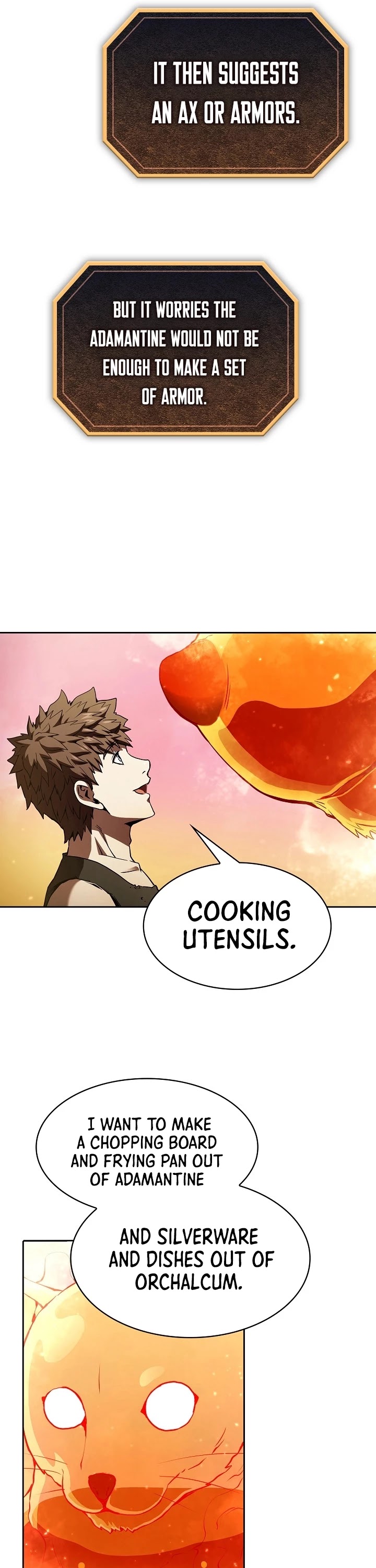 The Constellation That Returned From Hell Chapter 22 - Page 19