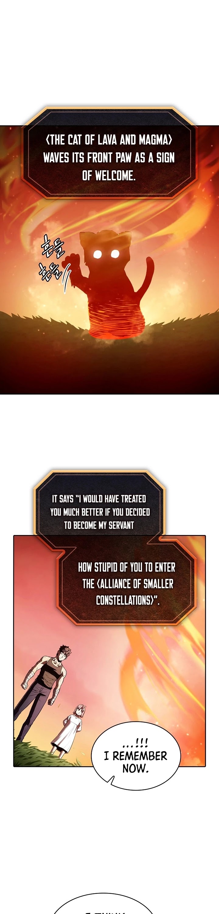 The Constellation That Returned From Hell Chapter 22 - Page 2