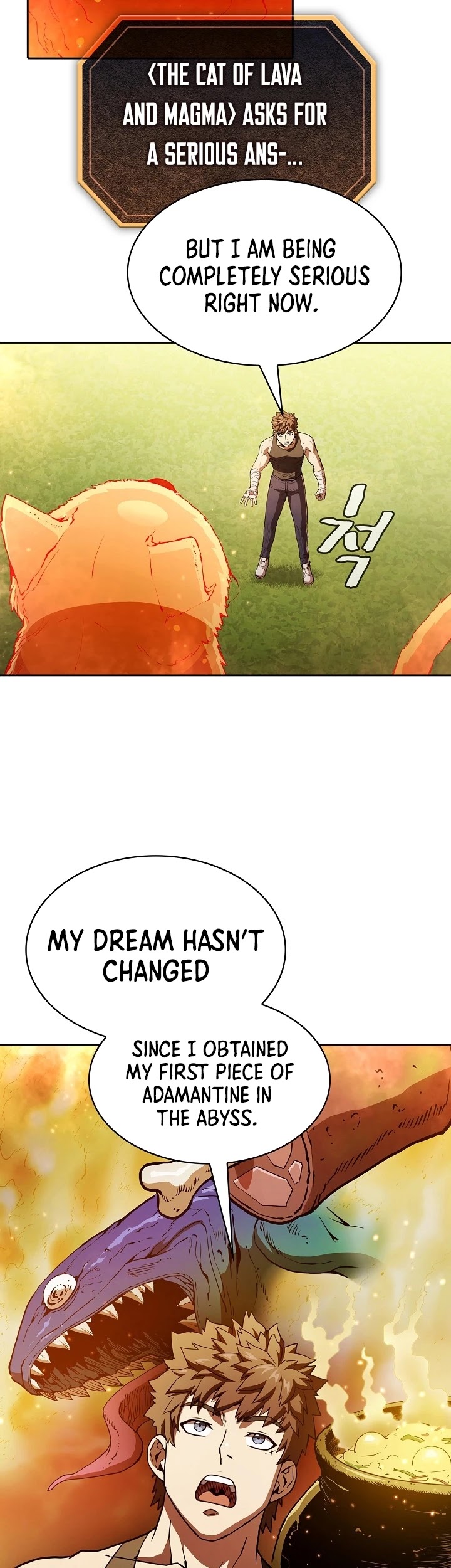 The Constellation That Returned From Hell Chapter 22 - Page 20