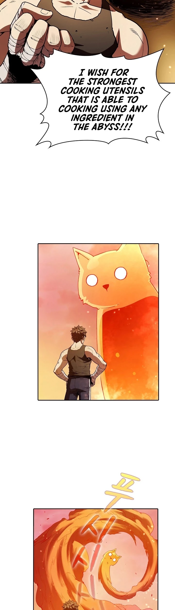 The Constellation That Returned From Hell Chapter 22 - Page 21