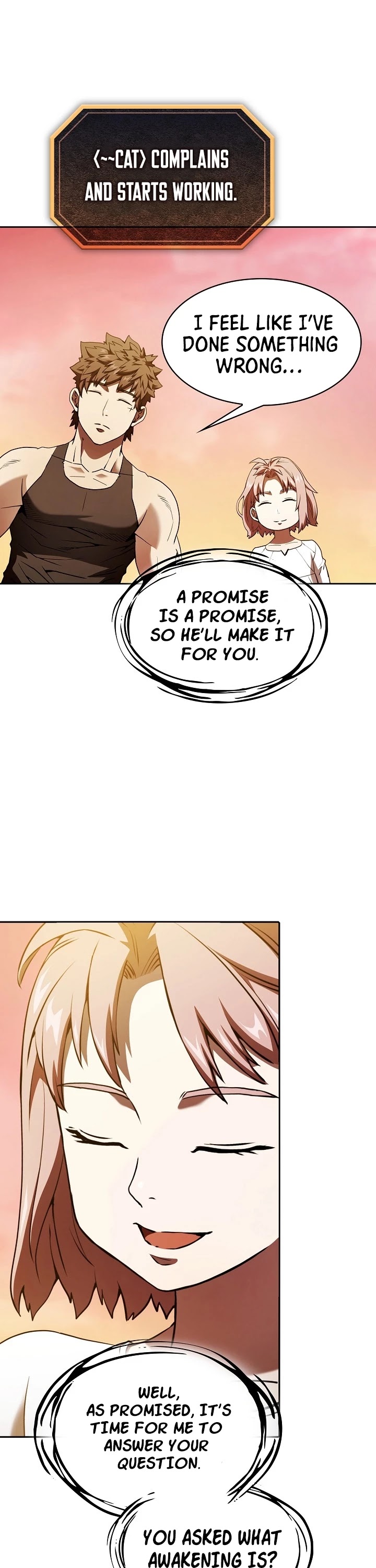 The Constellation That Returned From Hell Chapter 22 - Page 23