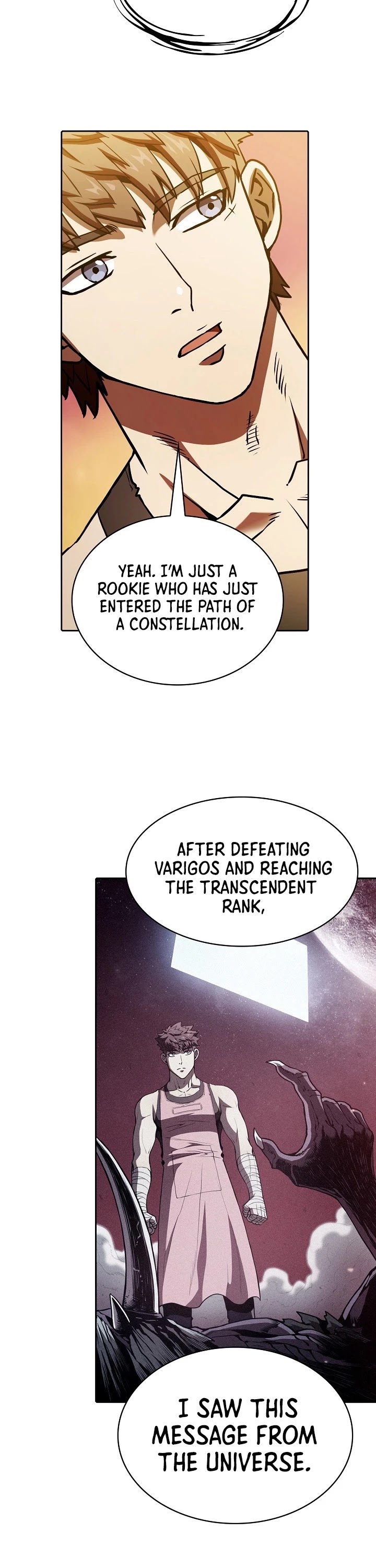 The Constellation That Returned From Hell Chapter 22 - Page 24