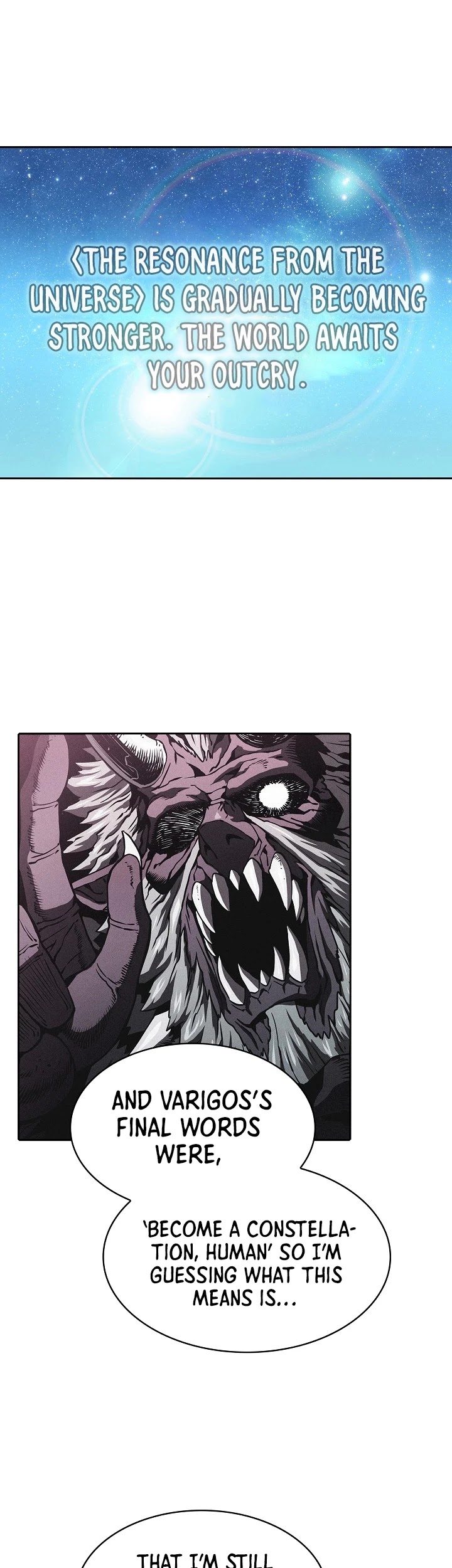 The Constellation That Returned From Hell Chapter 22 - Page 25