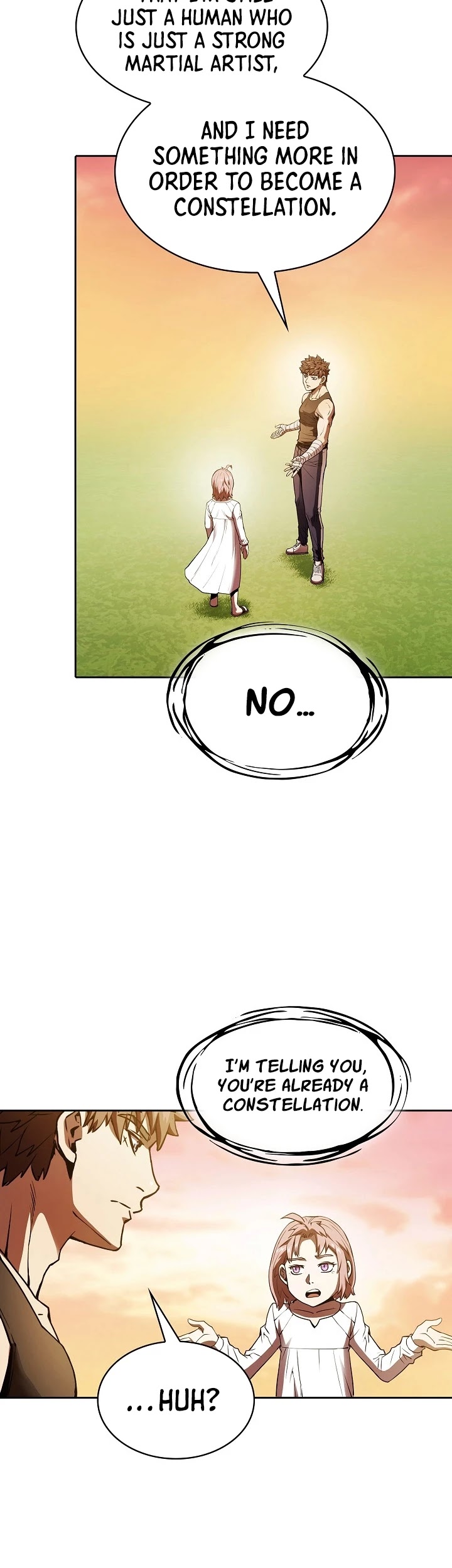 The Constellation That Returned From Hell Chapter 22 - Page 26