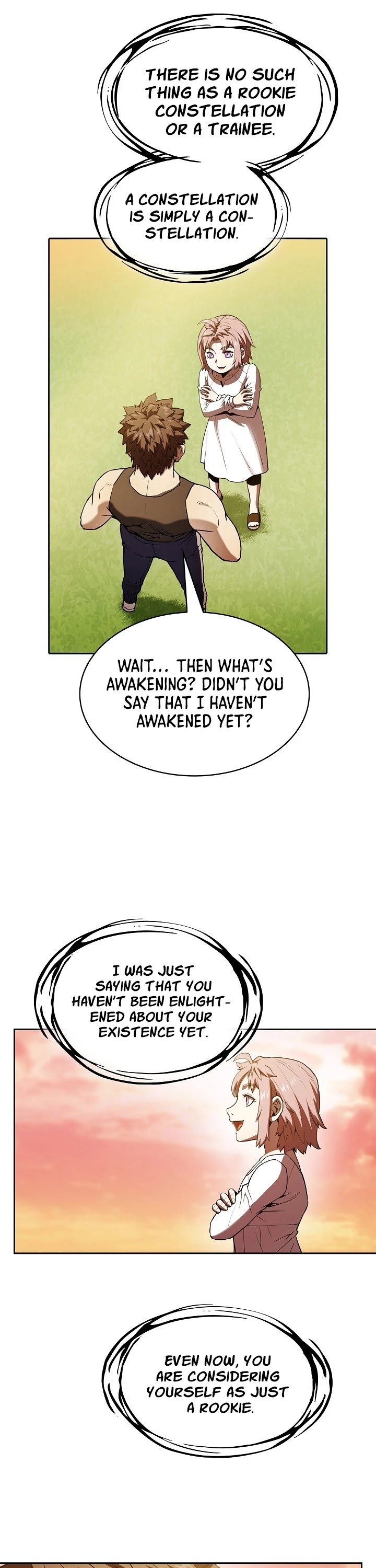 The Constellation That Returned From Hell Chapter 22 - Page 27