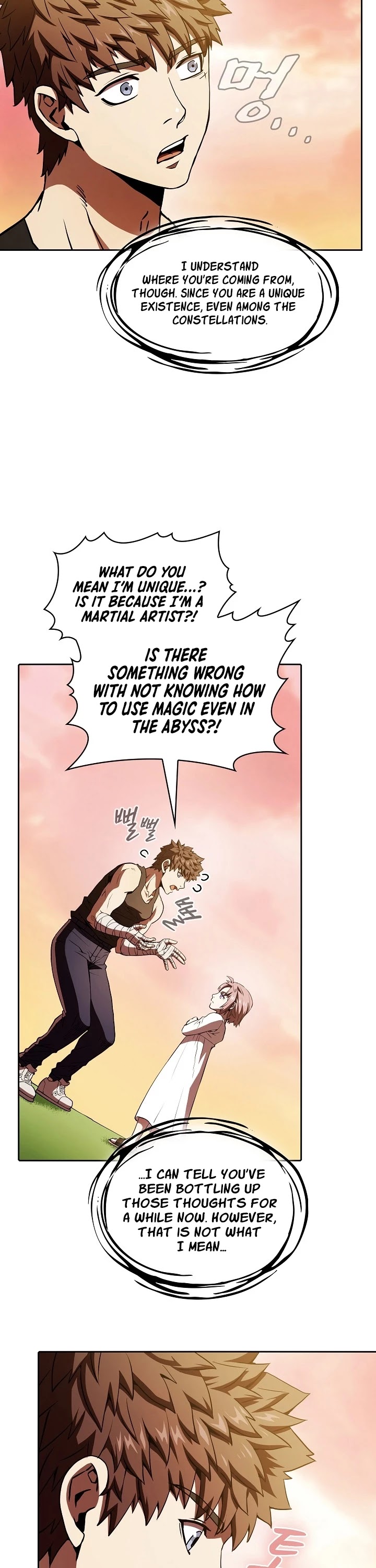 The Constellation That Returned From Hell Chapter 22 - Page 28