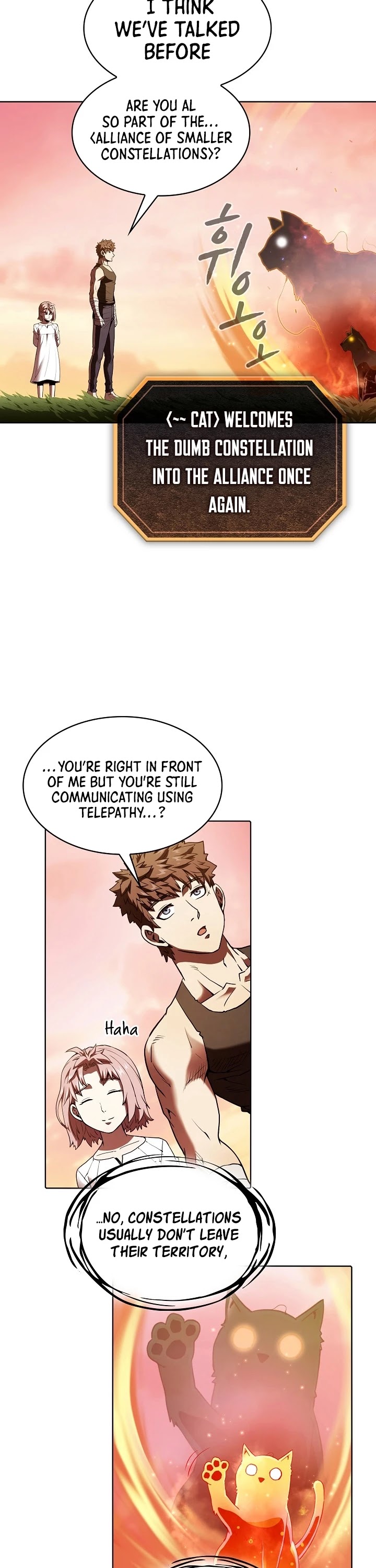 The Constellation That Returned From Hell Chapter 22 - Page 3