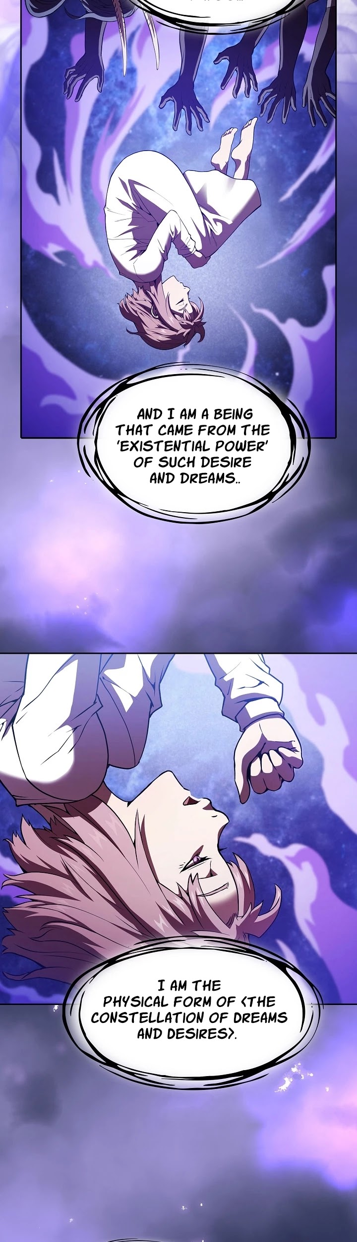 The Constellation That Returned From Hell Chapter 22 - Page 30