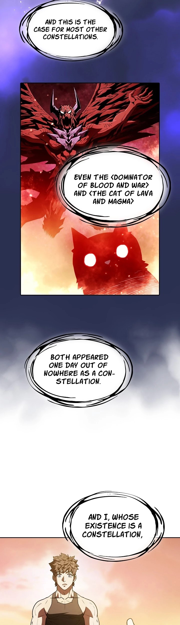 The Constellation That Returned From Hell Chapter 22 - Page 31