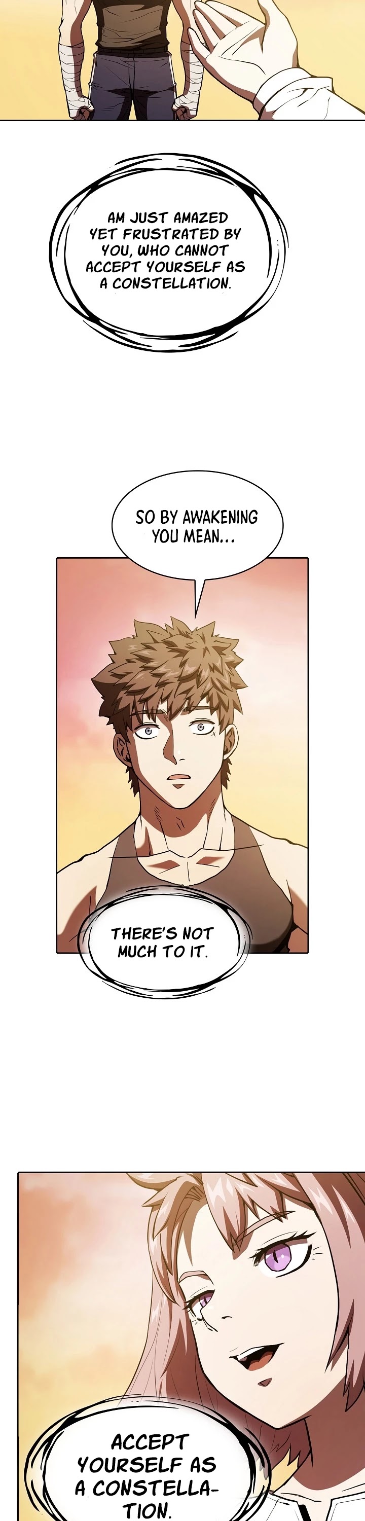 The Constellation That Returned From Hell Chapter 22 - Page 32