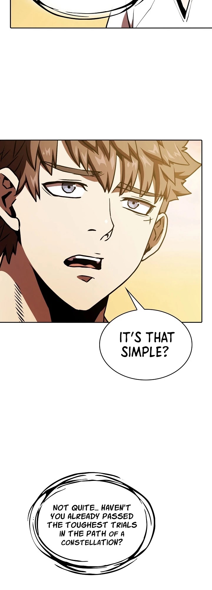 The Constellation That Returned From Hell Chapter 22 - Page 33