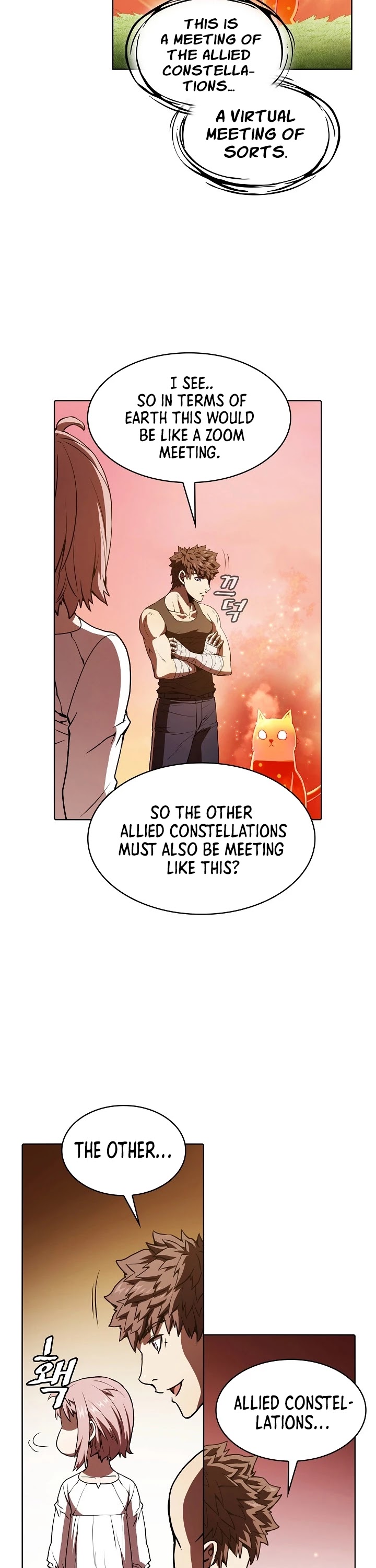 The Constellation That Returned From Hell Chapter 22 - Page 4