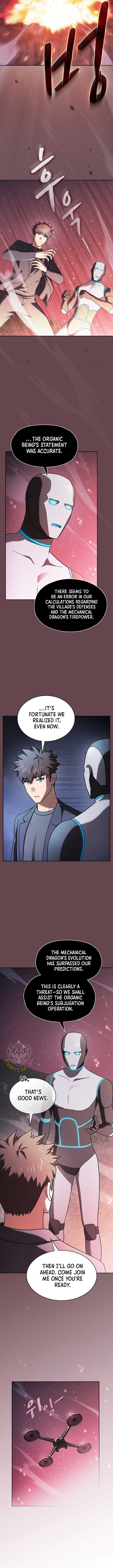 The Constellation That Returned From Hell Chapter 220 - Page 11