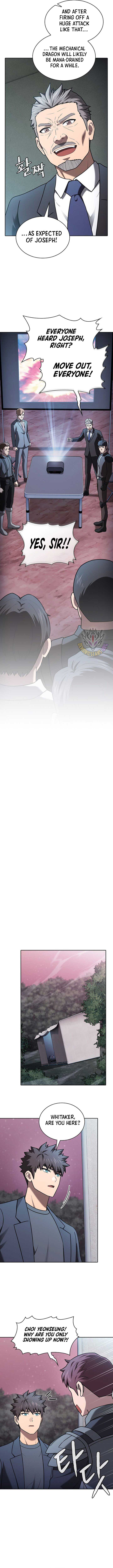 The Constellation That Returned From Hell Chapter 220 - Page 13