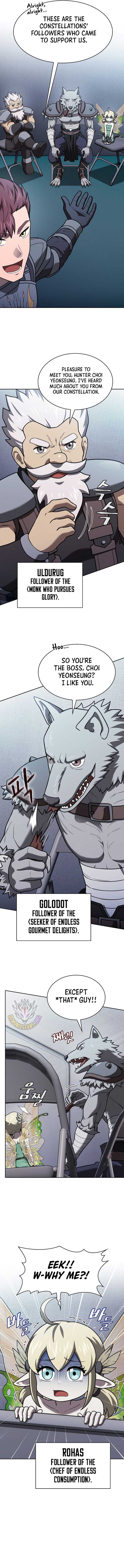 The Constellation That Returned From Hell Chapter 220 - Page 14