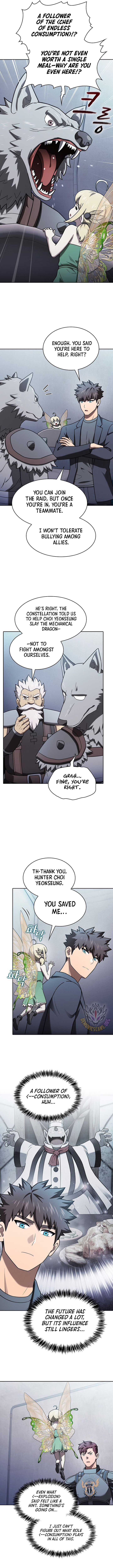 The Constellation That Returned From Hell Chapter 220 - Page 15