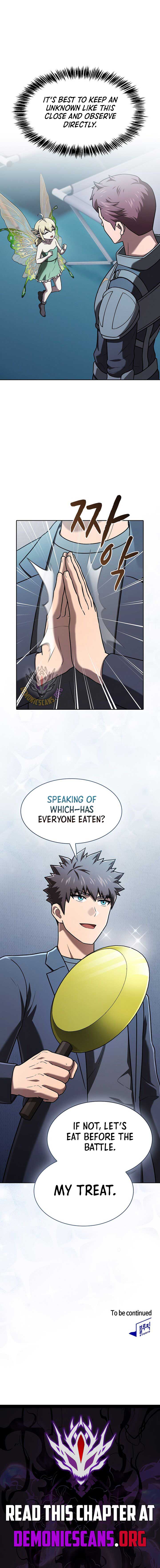 The Constellation That Returned From Hell Chapter 220 - Page 16