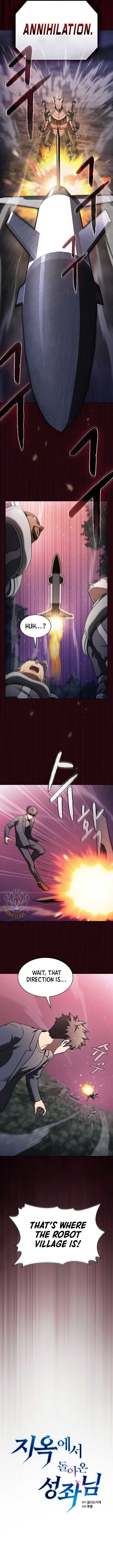 The Constellation That Returned From Hell Chapter 220 - Page 5