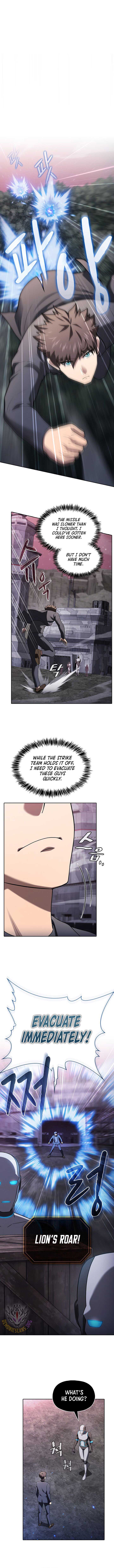 The Constellation That Returned From Hell Chapter 220 - Page 6