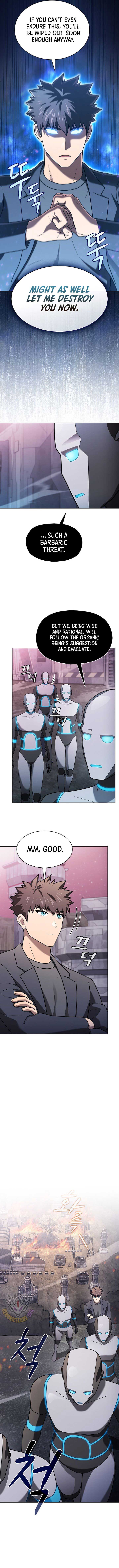 The Constellation That Returned From Hell Chapter 220 - Page 9