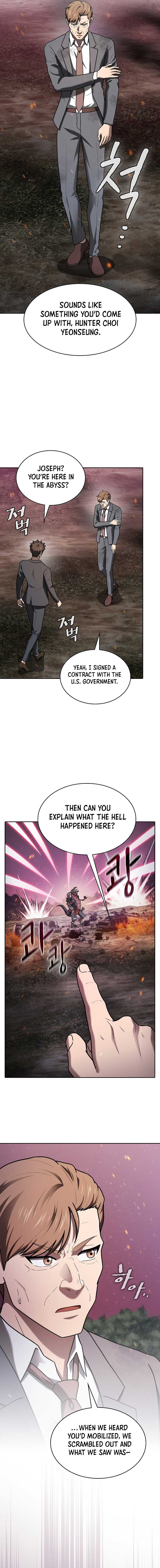 The Constellation That Returned From Hell Chapter 221 - Page 10