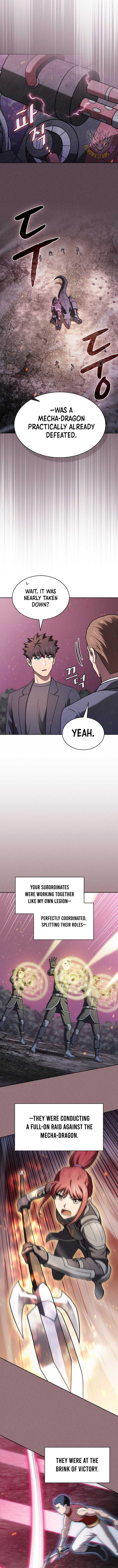 The Constellation That Returned From Hell Chapter 221 - Page 11