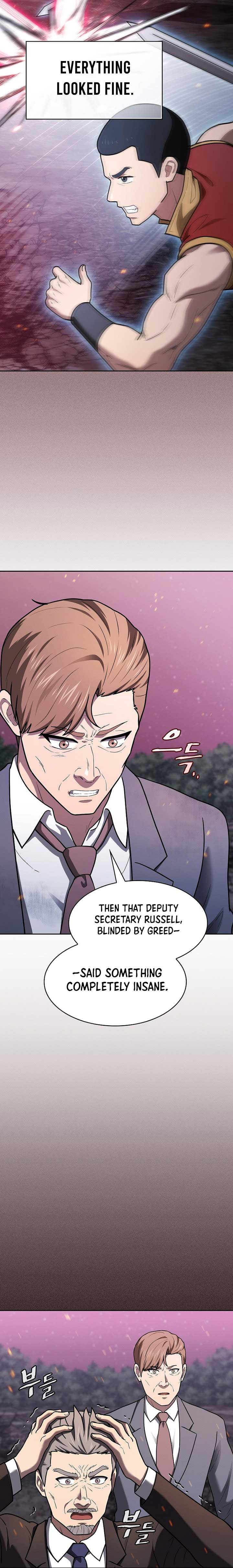 The Constellation That Returned From Hell Chapter 221 - Page 12