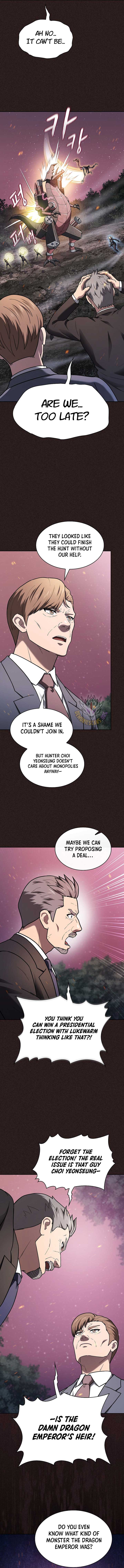 The Constellation That Returned From Hell Chapter 221 - Page 13