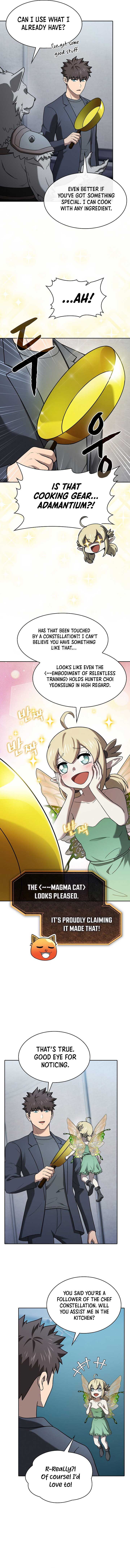 The Constellation That Returned From Hell Chapter 221 - Page 2