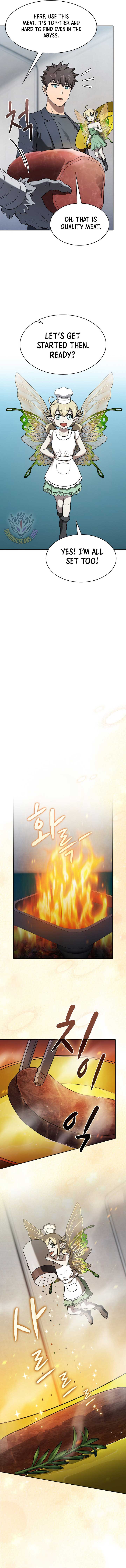 The Constellation That Returned From Hell Chapter 221 - Page 3