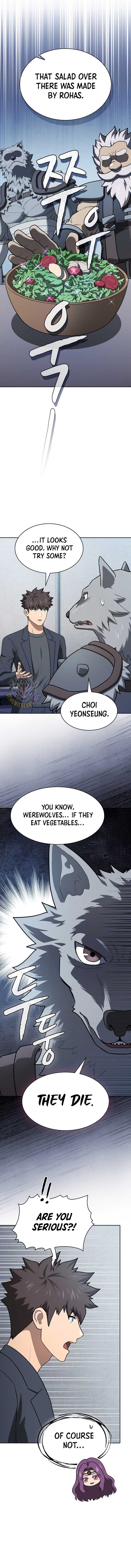 The Constellation That Returned From Hell Chapter 221 - Page 5