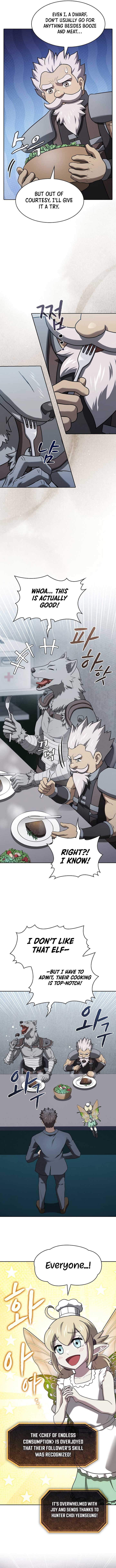 The Constellation That Returned From Hell Chapter 221 - Page 6