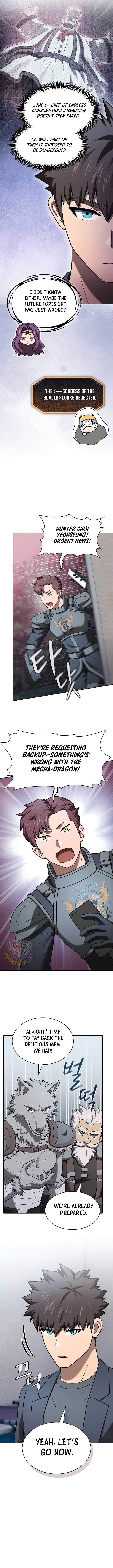 The Constellation That Returned From Hell Chapter 221 - Page 7