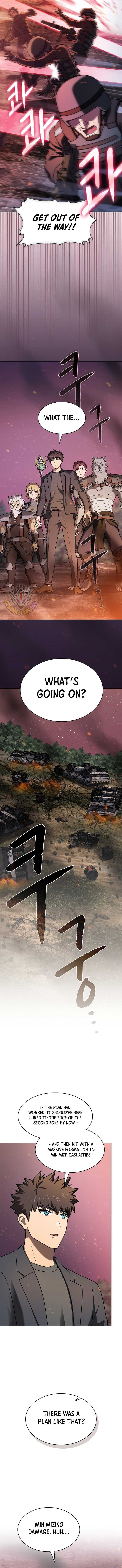 The Constellation That Returned From Hell Chapter 221 - Page 9