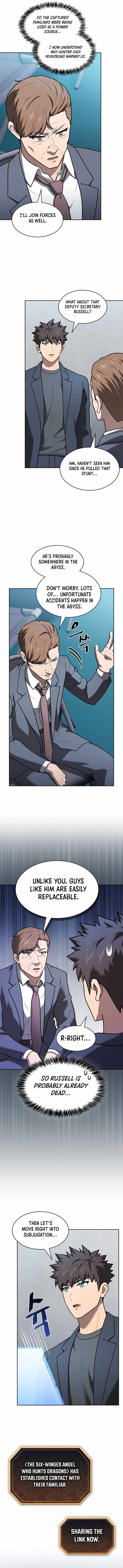 The Constellation That Returned From Hell Chapter 222 - Page 10