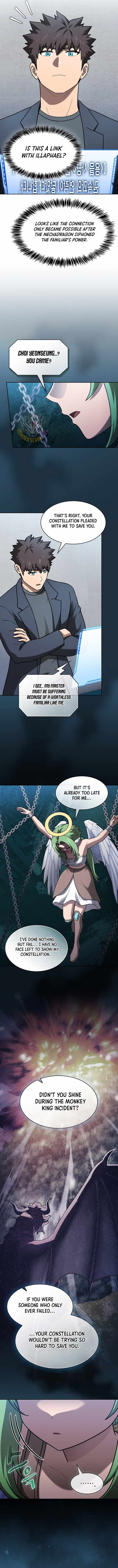 The Constellation That Returned From Hell Chapter 222 - Page 11