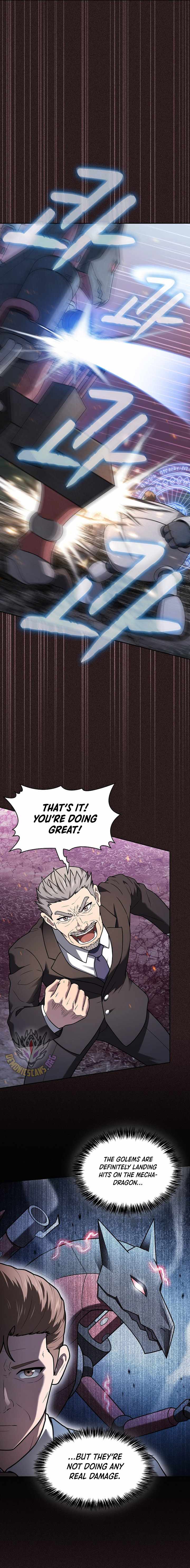 The Constellation That Returned From Hell Chapter 222 - Page 3