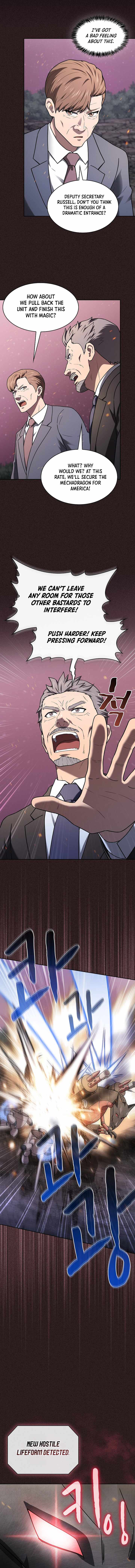 The Constellation That Returned From Hell Chapter 222 - Page 4