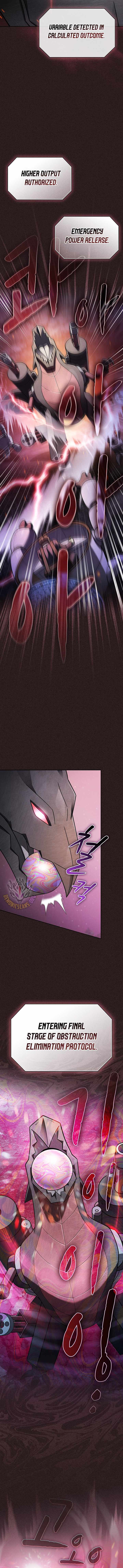 The Constellation That Returned From Hell Chapter 222 - Page 5