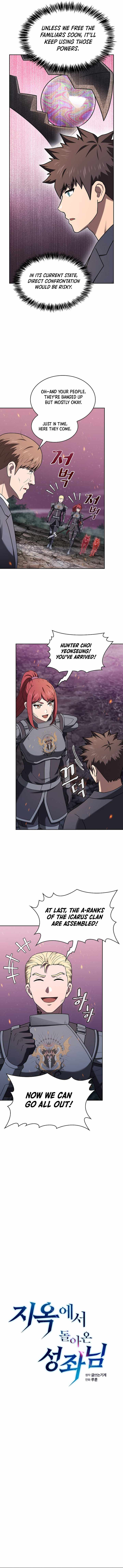 The Constellation That Returned From Hell Chapter 222 - Page 8