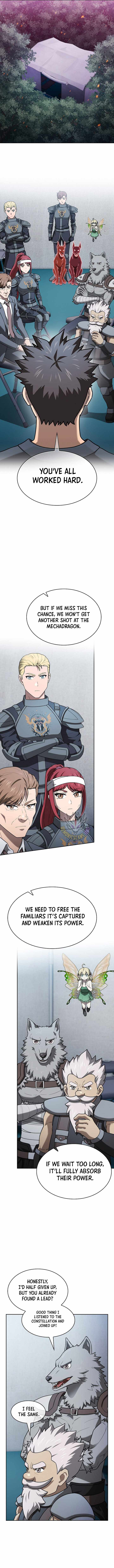 The Constellation That Returned From Hell Chapter 222 - Page 9