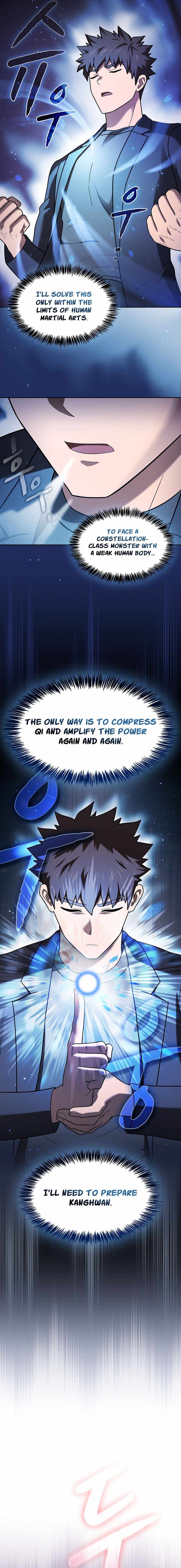 The Constellation That Returned From Hell Chapter 223 - Page 10