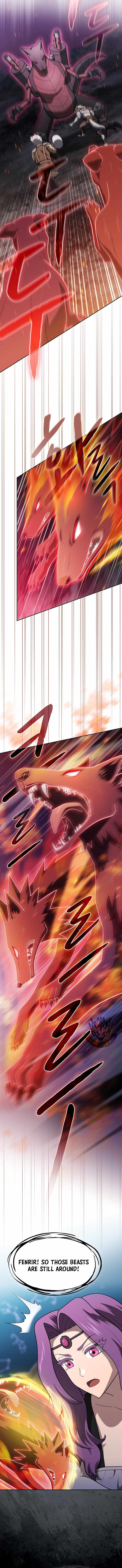 The Constellation That Returned From Hell Chapter 223 - Page 11