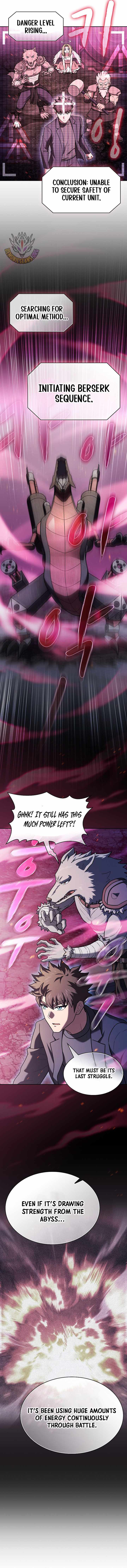 The Constellation That Returned From Hell Chapter 223 - Page 7