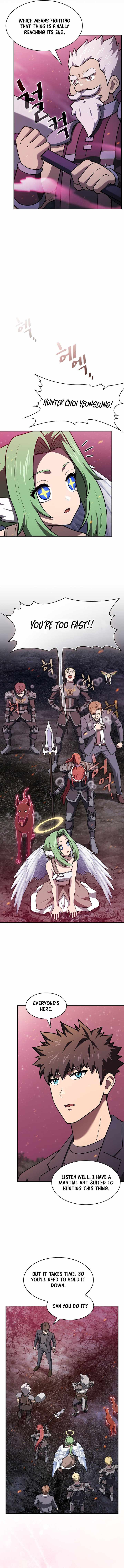 The Constellation That Returned From Hell Chapter 223 - Page 8