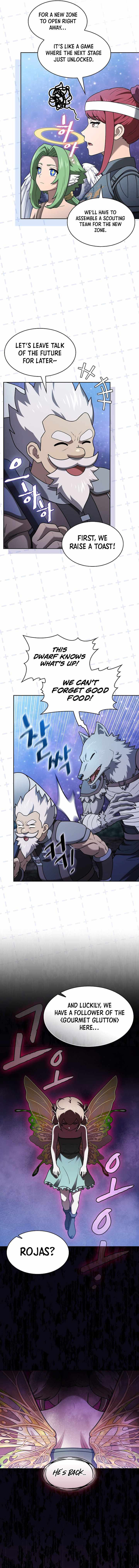 The Constellation That Returned From Hell Chapter 224 - Page 10