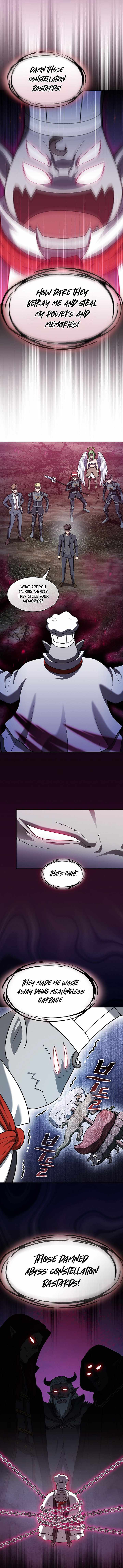 The Constellation That Returned From Hell Chapter 224 - Page 12